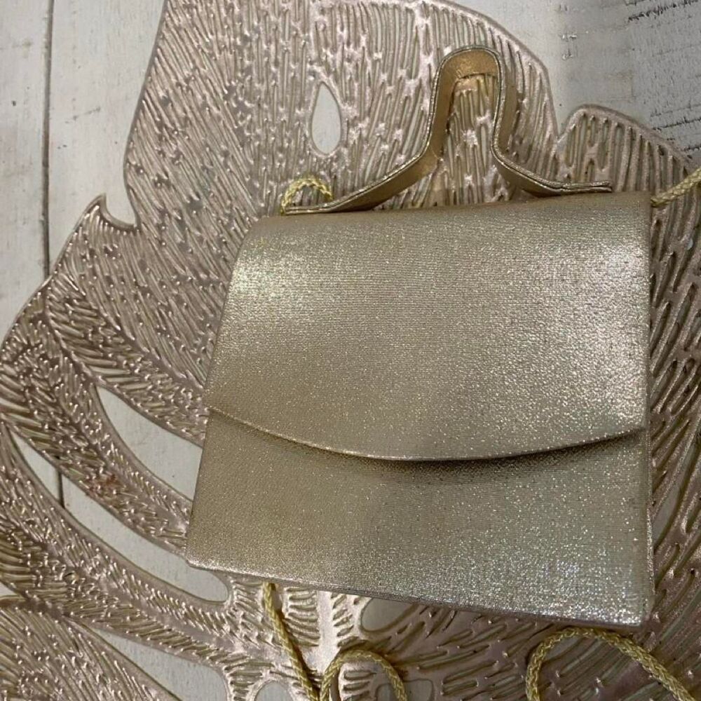 Unbranded Women's Gold and Silver Bag